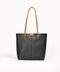 CONTRAST TOTE BAG