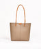 CONTRAST TOTE BAG
