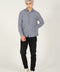 BUTTON DOWN DOBBY CHECK SHIRT