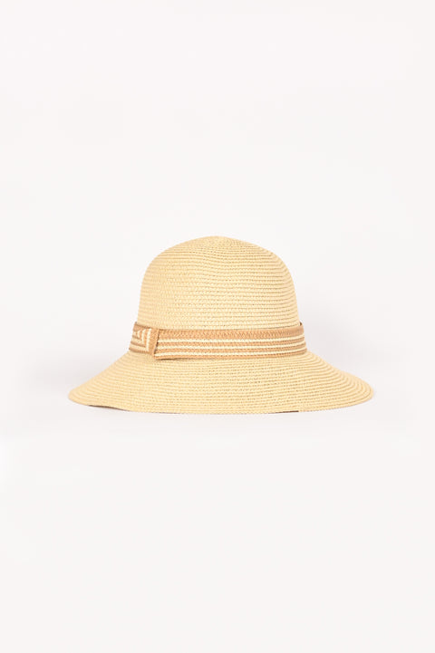 SUN STRAW HAT