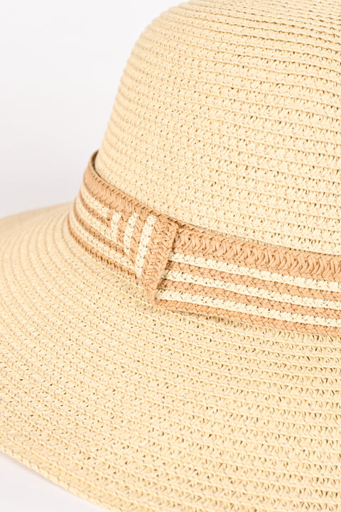SUN STRAW HAT