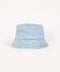 DENIM BUCKET CAP