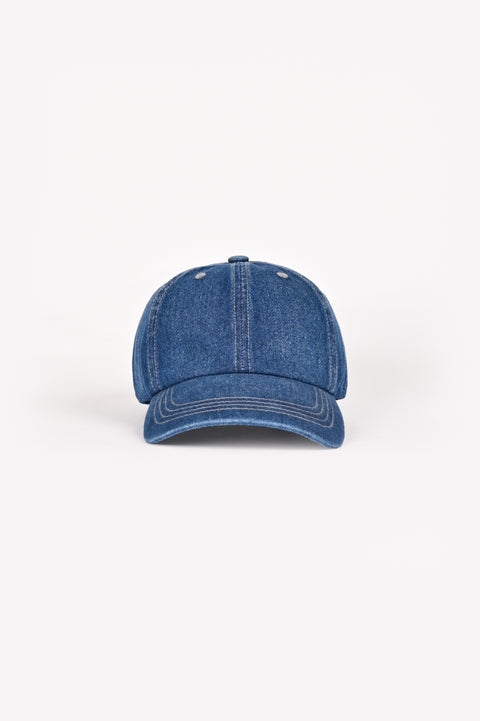 DENIM CAP