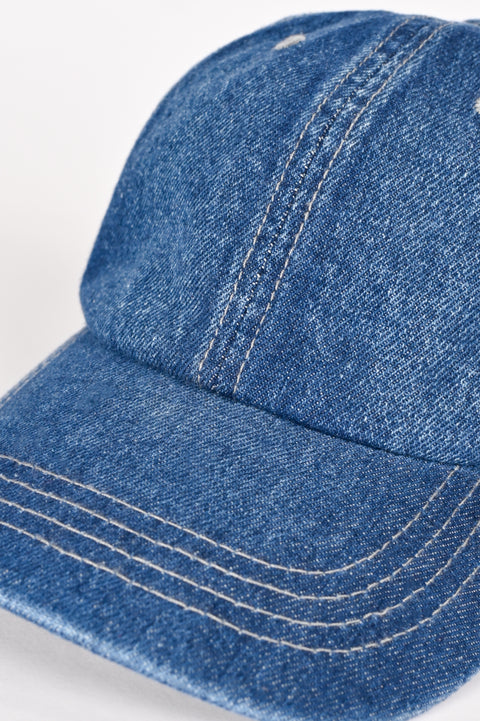DENIM CAP