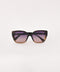 OMBRE CAT EYE SUNGLASSES