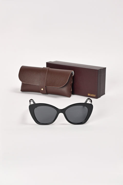 CAT EYE SUNGLASSES