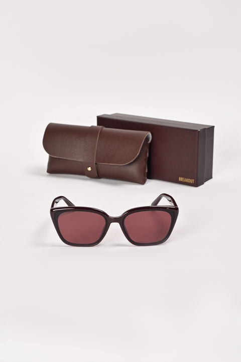 TINTED SUNGLASSES