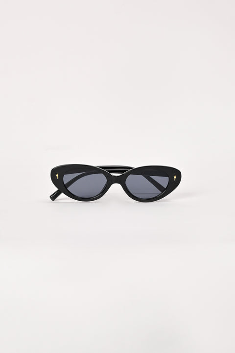 RETRO CAT EYE SUNGLASSES