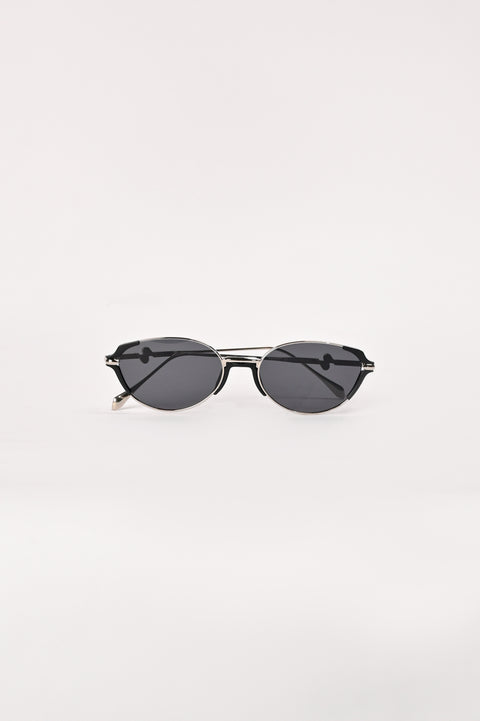 HEXAGON METAL SUNGLASSES