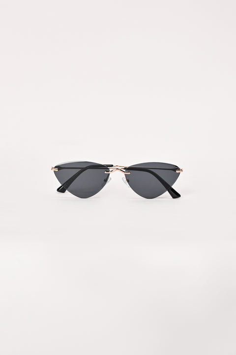 RIMLESS SUNGLASSES