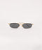 METALLIC FRAME SUNGLASSES