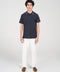 TEXTURED POLO