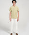 TEXTURED POLO