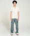 RESORT COLLAR BUTTON DOWN TEXTURED POLO
