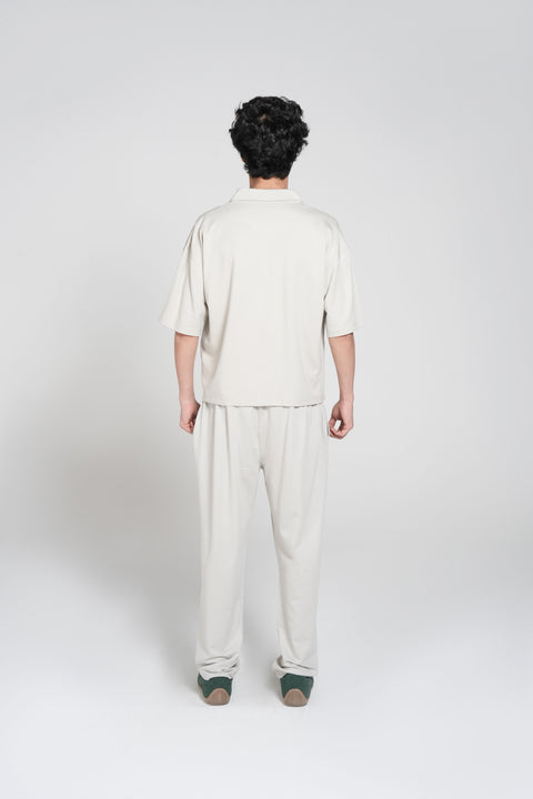 BOXY FIT CLOUD FEEL POLO