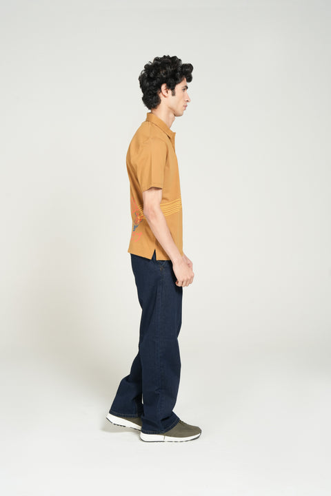 GRAPHIC POLO