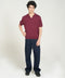 JOHNNY COLLAR KNITTED POLO