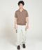 JOHNNY COLLAR KNITTED POLO