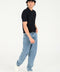 UNI DIRECTIONAL KNITTED POLO