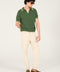 JOHNNY COLLAR KNITTED POLO