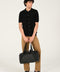 BUTTON DOWN KNITTED POLO