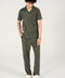 RESORT COLLAR BUTTON DOWN CLOUD FEEL POLO