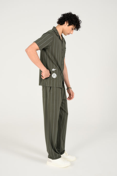 RESORT COLLAR BUTTON DOWN CLOUD FEEL POLO