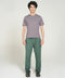 SLIM CROPPED TEE