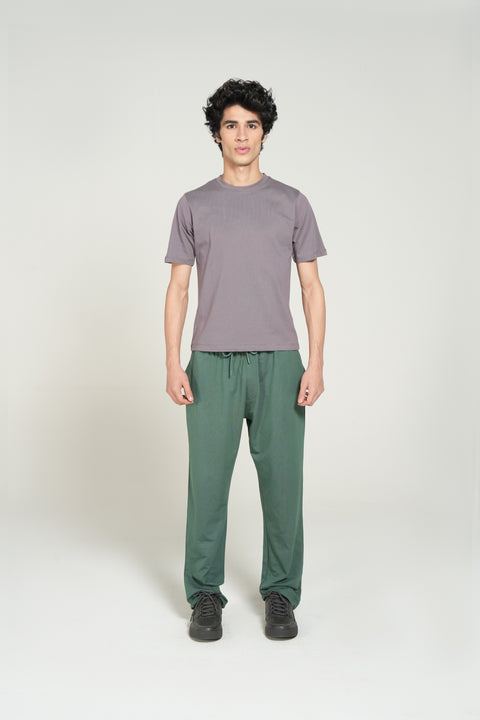 SLIM CROPPED TEE