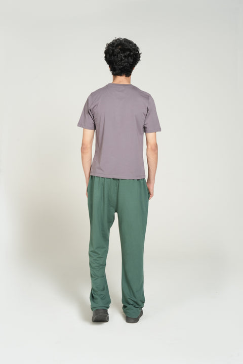 SLIM CROPPED TEE