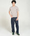 SLIM CROPPED TEE