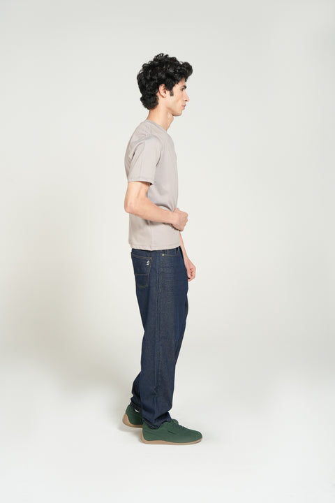 SLIM CROPPED TEE