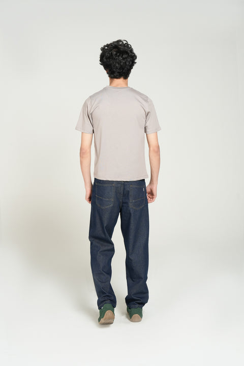 SLIM CROPPED TEE