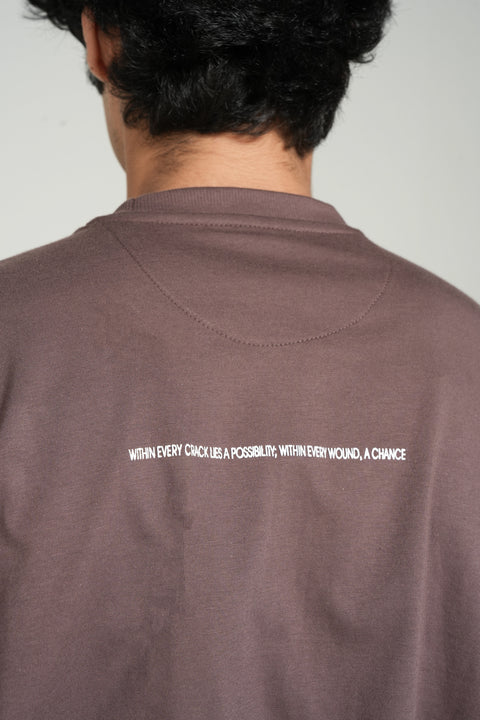 BAGGY FIT GRAPHIC TEE