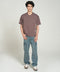 BAGGY FIT GRAPHIC TEE