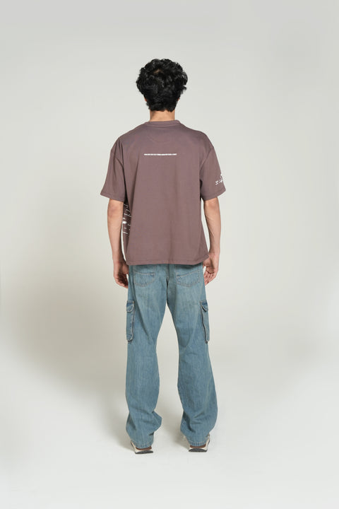 BAGGY FIT GRAPHIC TEE