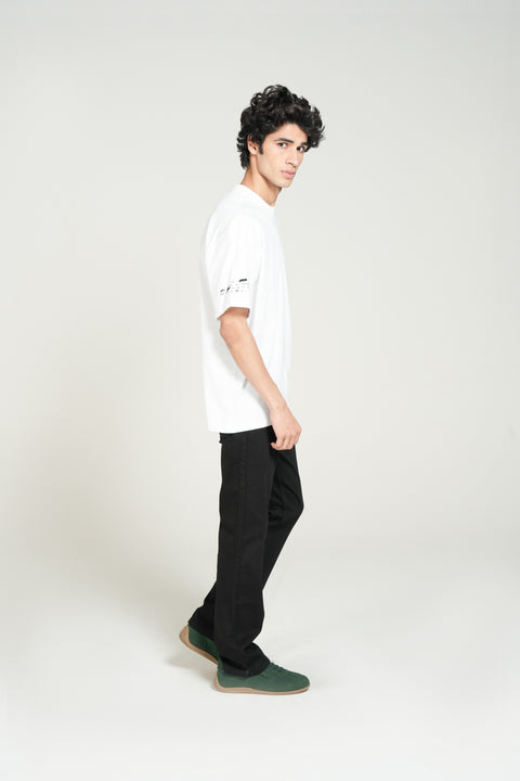BAGGY FIT GRAPHIC TEE