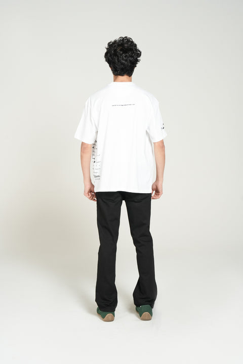 BAGGY FIT GRAPHIC TEE