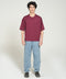 BOXY FIT CLOUD FEEL TEE