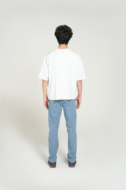 BOXY FIT CLOUD FEEL TEE