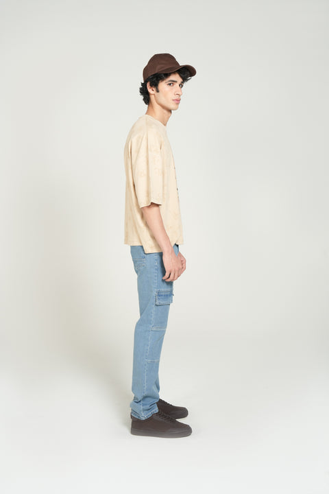 BOXY FIT GRAPHIC TEE