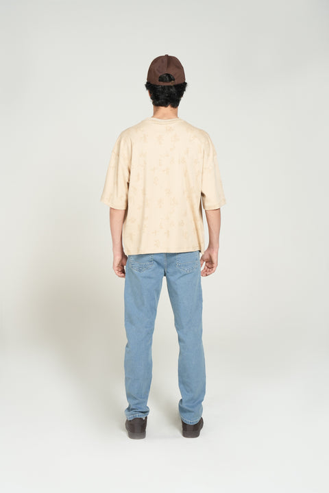 BOXY FIT GRAPHIC TEE