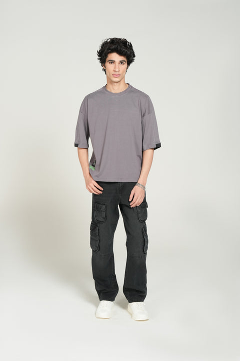 BOXY FIT GRAPHIC TEE