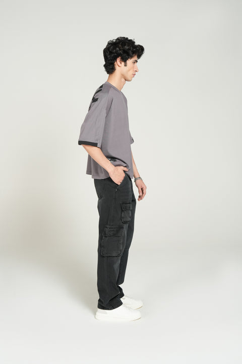 BOXY FIT GRAPHIC TEE