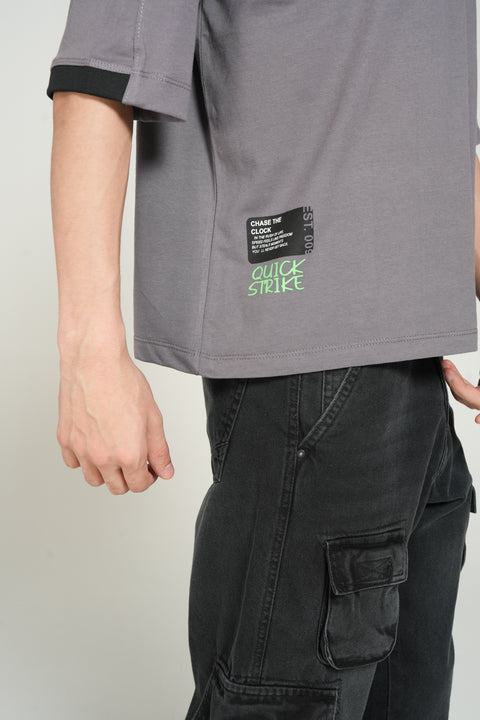 BOXY FIT GRAPHIC TEE