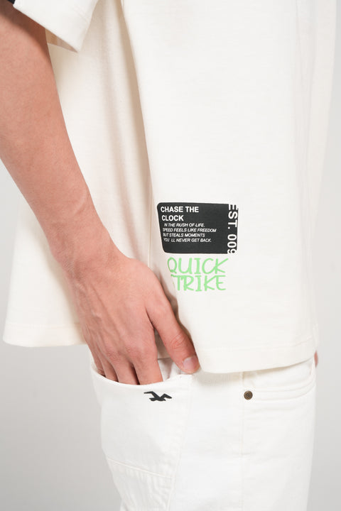 BOXY FIT GRAPHIC TEE