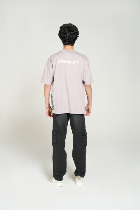 BAGGY FIT GRAPHIC TEE