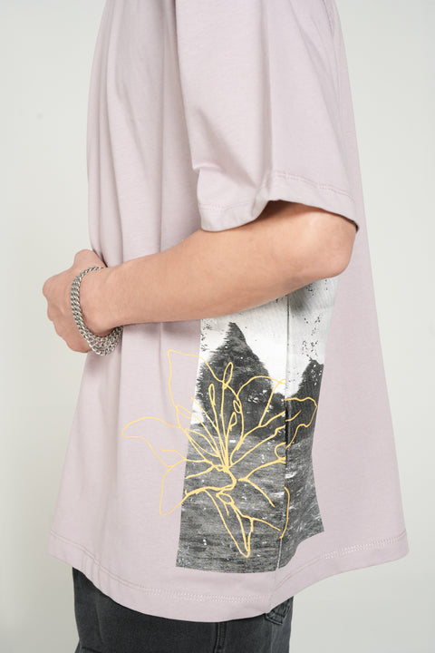 BAGGY FIT GRAPHIC TEE