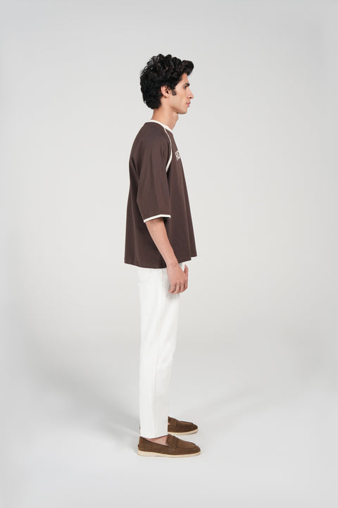 BOXY FIT GRAPHIC TEE