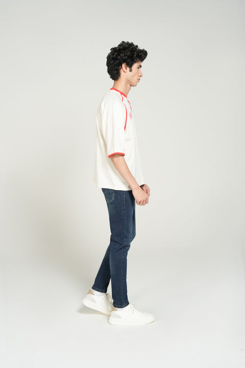 BOXY FIT GRAPHIC TEE